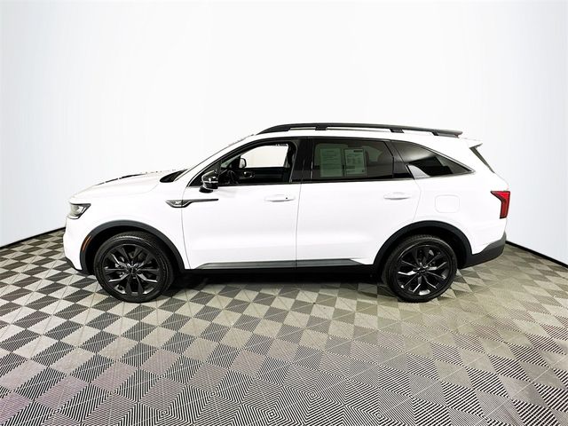 2022 Kia Sorento X-Line EX