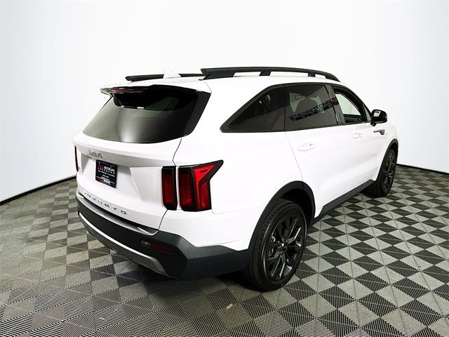 2022 Kia Sorento X-Line EX