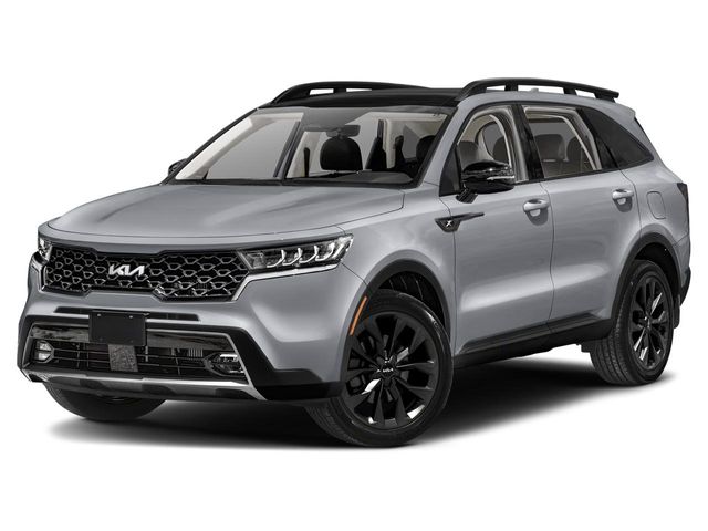 2022 Kia Sorento X-Line EX