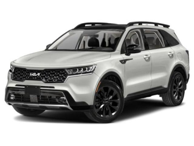 2022 Kia Sorento X-Line EX