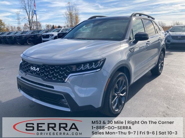 2022 Kia Sorento X-Line EX