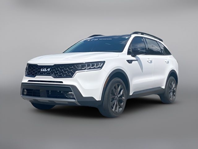 2022 Kia Sorento X-Line EX