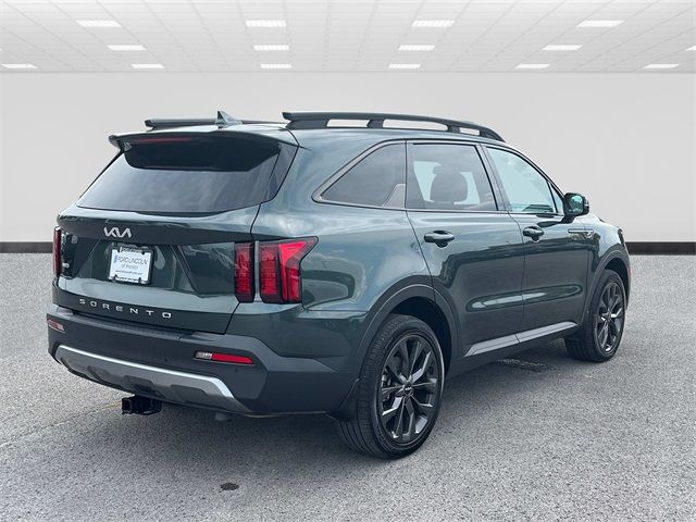 2022 Kia Sorento X-Line EX