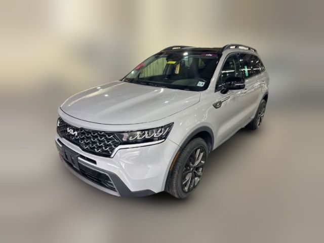 2022 Kia Sorento X-Line EX