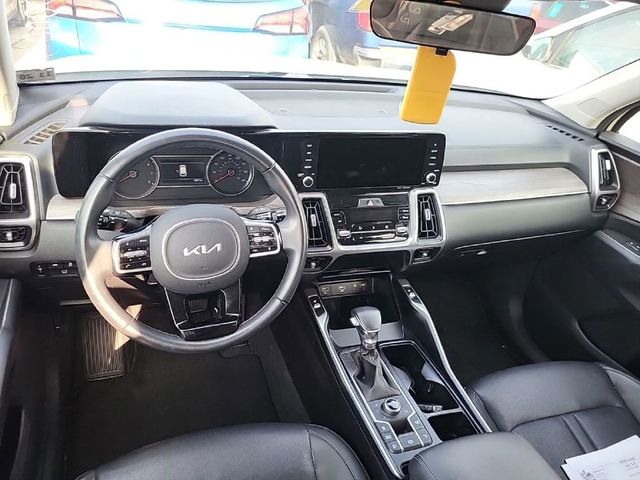 2022 Kia Sorento X-Line EX