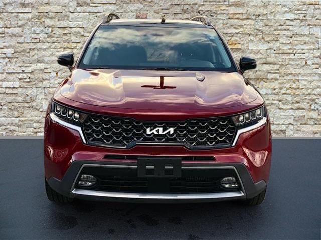 2022 Kia Sorento X-Line EX