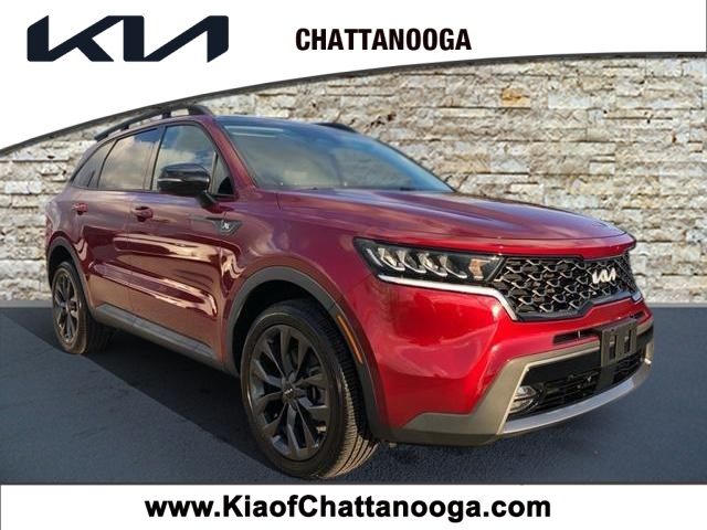 2022 Kia Sorento X-Line EX