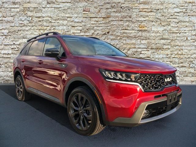 2022 Kia Sorento X-Line EX