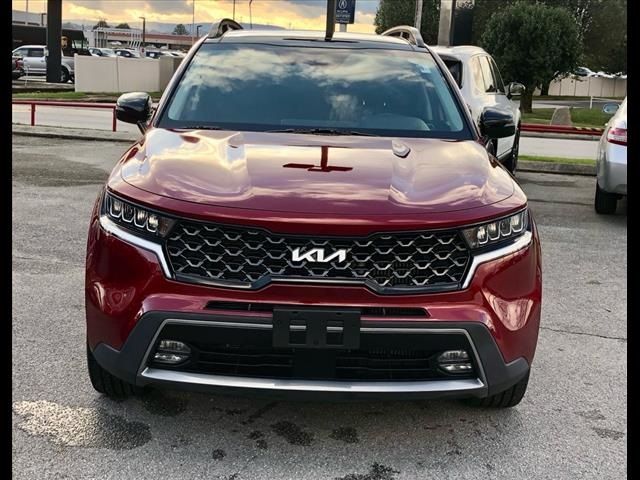 2022 Kia Sorento X-Line EX