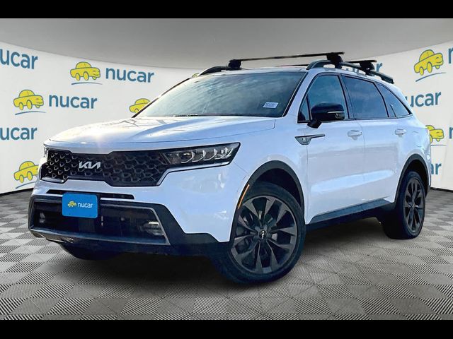 2022 Kia Sorento X-Line EX