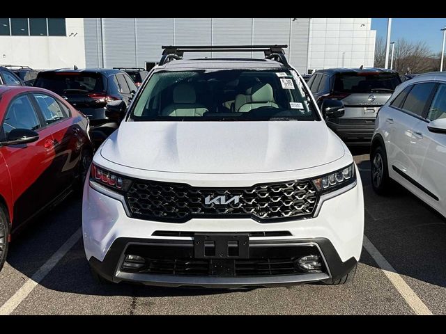 2022 Kia Sorento X-Line EX