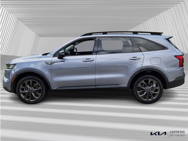 2022 Kia Sorento X-Line EX