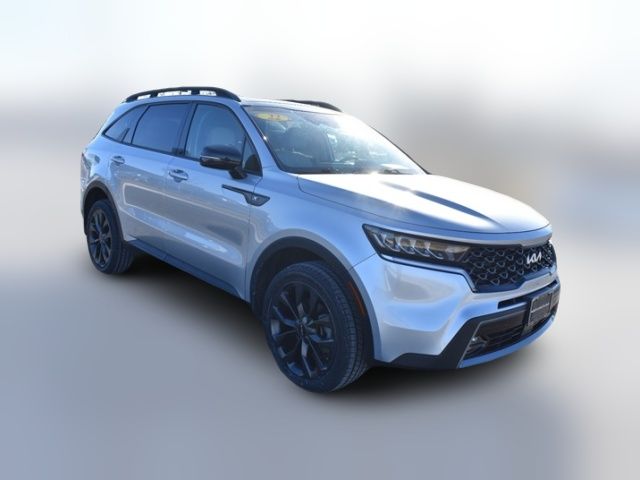 2022 Kia Sorento X-Line EX