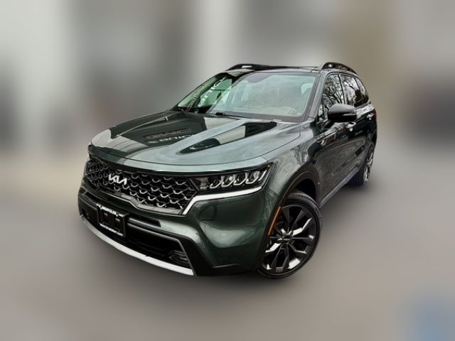 2022 Kia Sorento X-Line EX