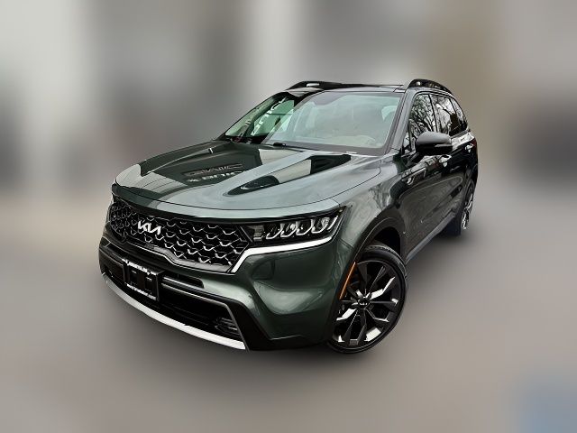 2022 Kia Sorento X-Line EX