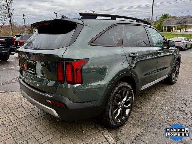 2022 Kia Sorento X-Line EX