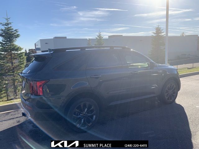 2022 Kia Sorento X-Line EX