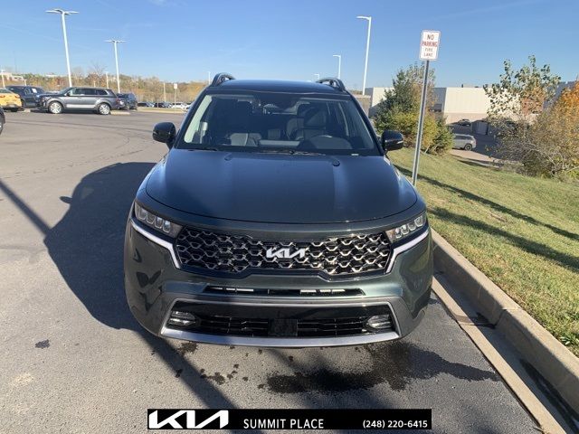 2022 Kia Sorento X-Line EX