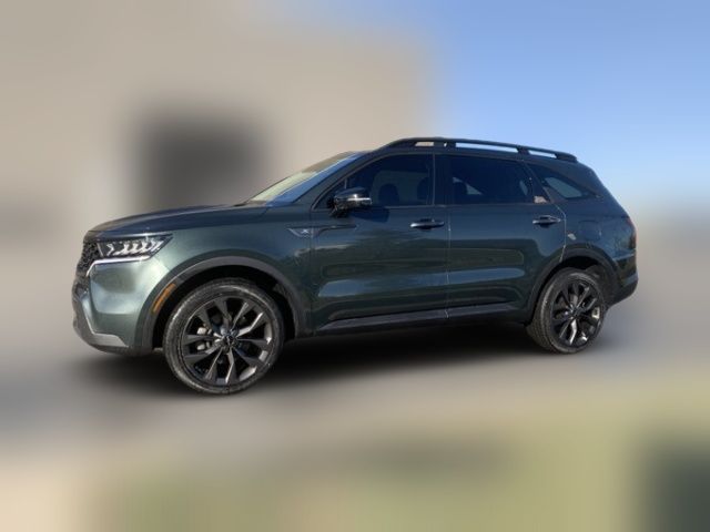 2022 Kia Sorento X-Line EX