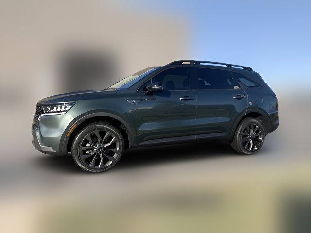 2022 Kia Sorento X-Line EX