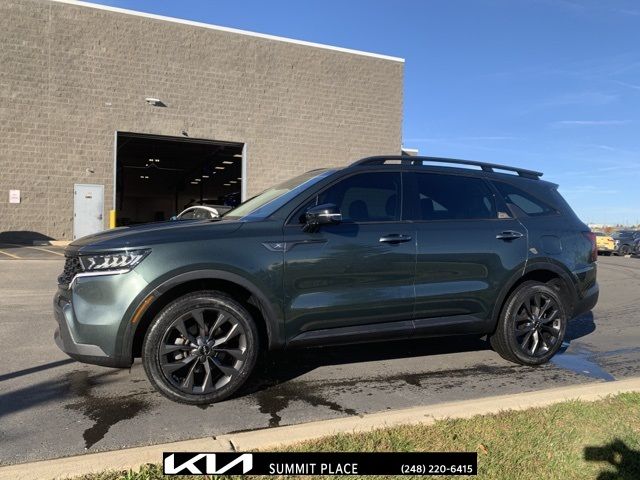 2022 Kia Sorento X-Line EX