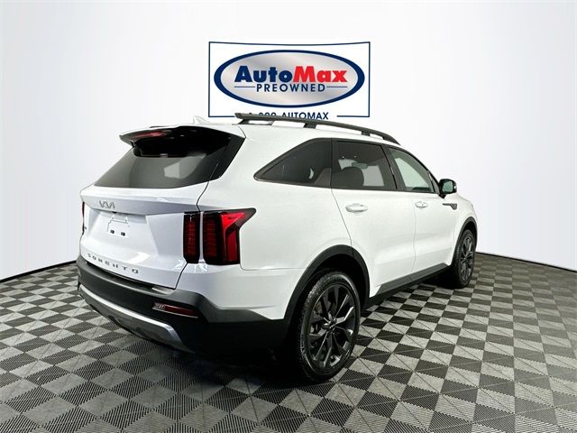 2022 Kia Sorento X-Line EX