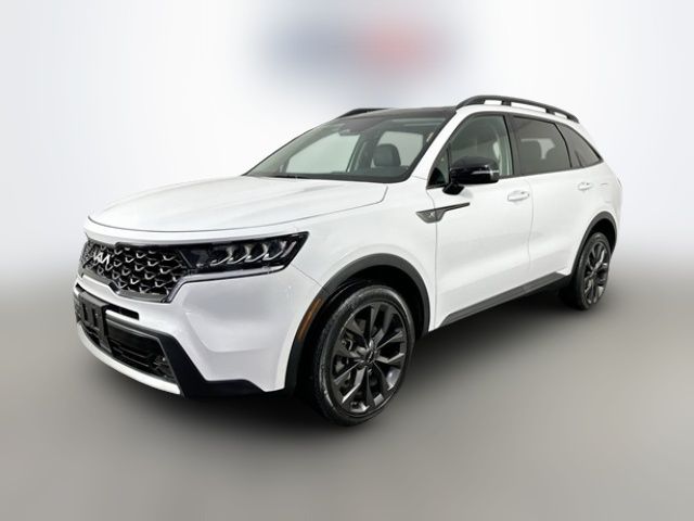 2022 Kia Sorento X-Line EX