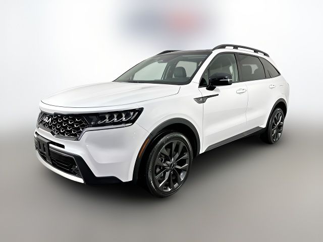 2022 Kia Sorento X-Line EX