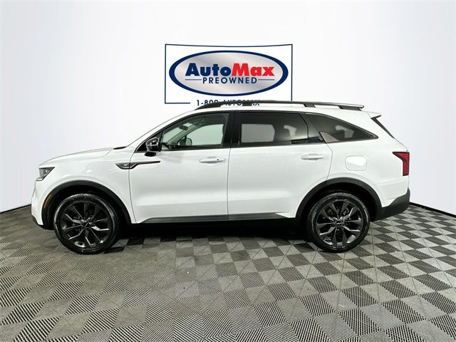 2022 Kia Sorento X-Line EX