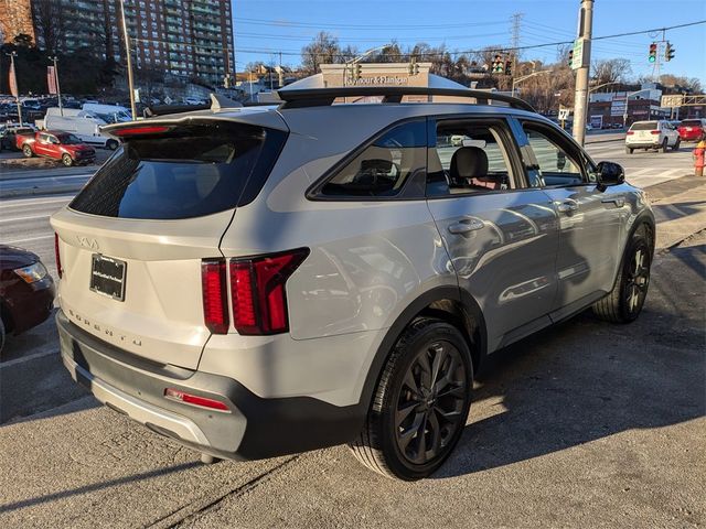 2022 Kia Sorento X-Line EX