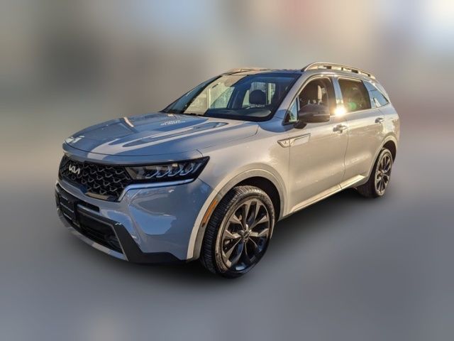 2022 Kia Sorento X-Line EX