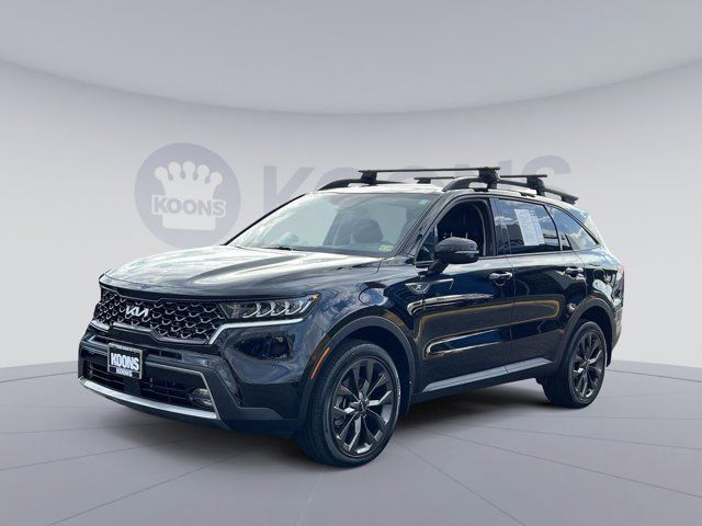 2022 Kia Sorento X-Line EX