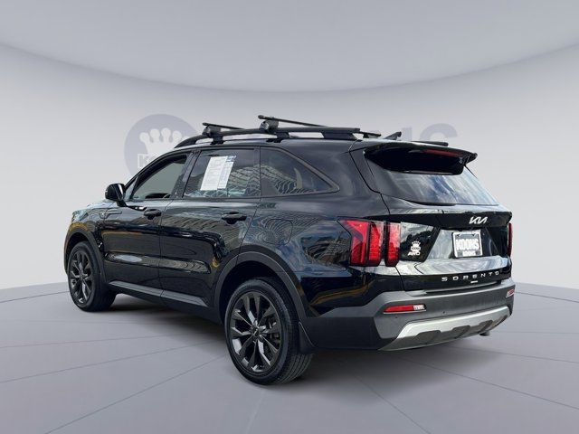 2022 Kia Sorento X-Line EX