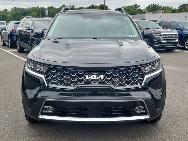 2022 Kia Sorento X-Line EX