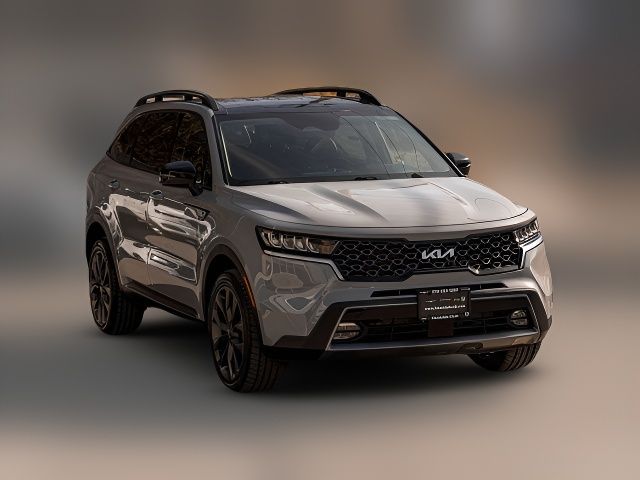 2022 Kia Sorento X-Line EX