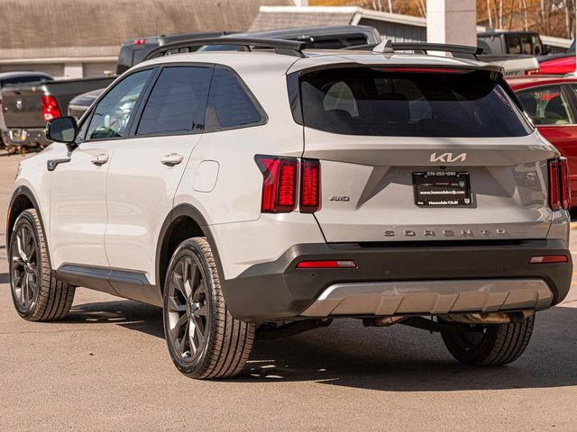 2022 Kia Sorento X-Line EX