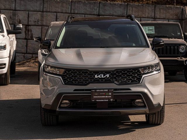 2022 Kia Sorento X-Line EX
