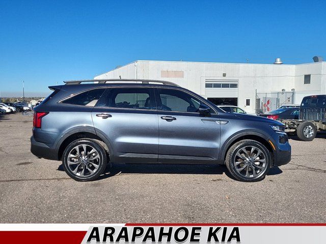 2022 Kia Sorento X-Line EX