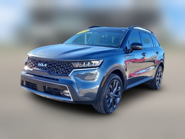 2022 Kia Sorento X-Line EX