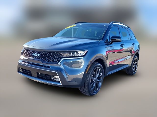 2022 Kia Sorento X-Line EX