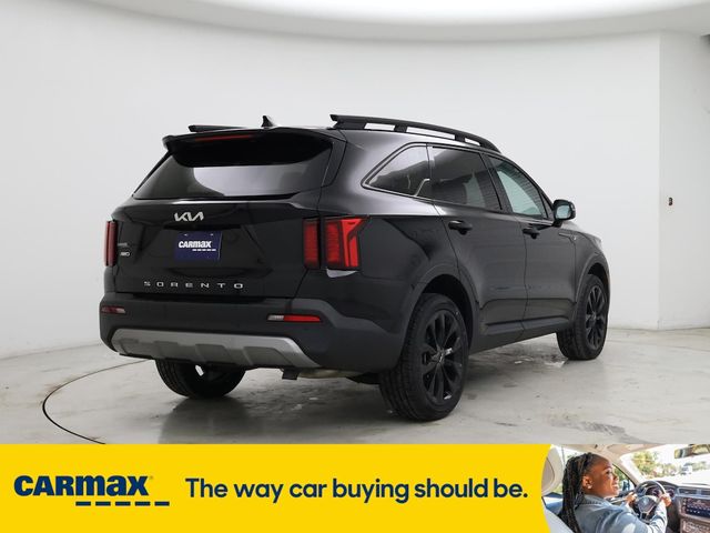 2022 Kia Sorento X-Line EX
