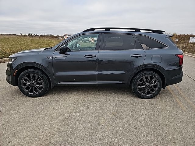 2022 Kia Sorento X-Line EX