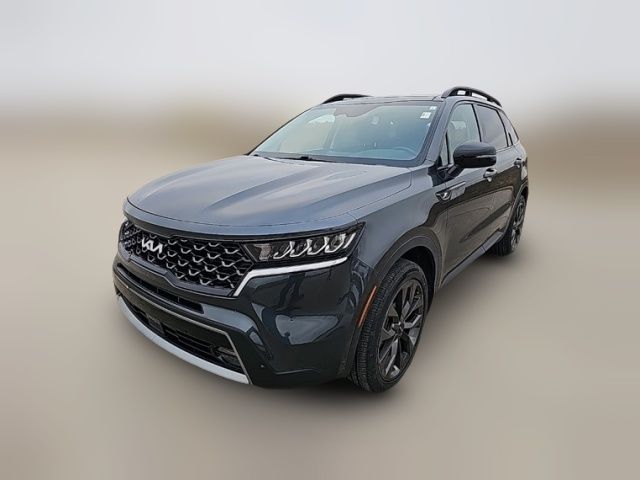 2022 Kia Sorento X-Line EX