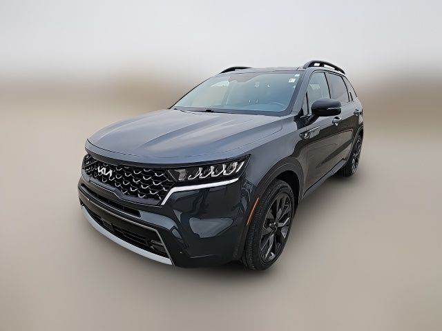 2022 Kia Sorento X-Line EX