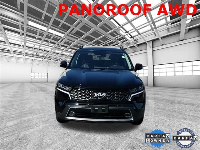 2022 Kia Sorento X-Line EX