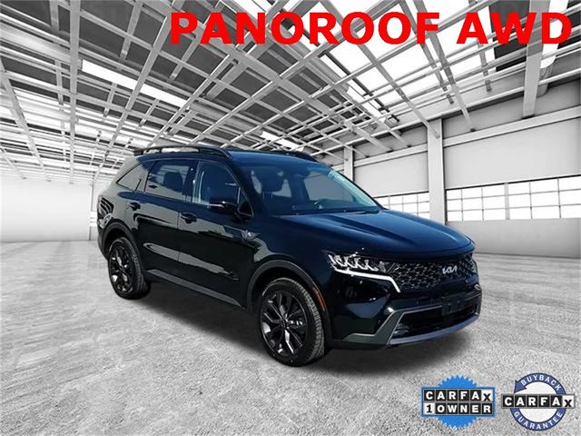 2022 Kia Sorento X-Line EX