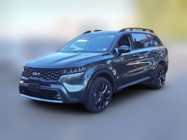 2022 Kia Sorento X-Line EX