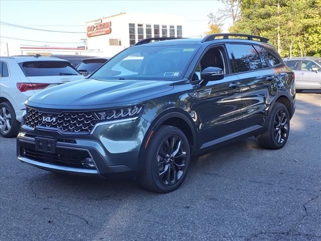 2022 Kia Sorento X-Line EX