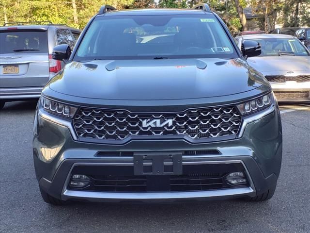 2022 Kia Sorento X-Line EX