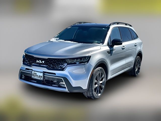 2022 Kia Sorento X-Line EX